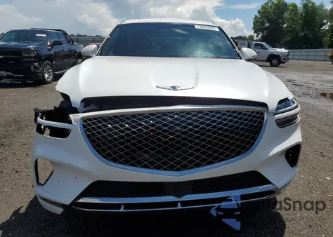 2024 Genesis Gv70 Base из США, поврежденный, VIN 5NMMADTB4RH016458